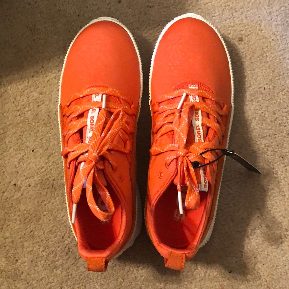 Sorel Out N About Waterproof Sneakers